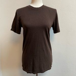 Jung Tee Jungmaven - Espresso Brown